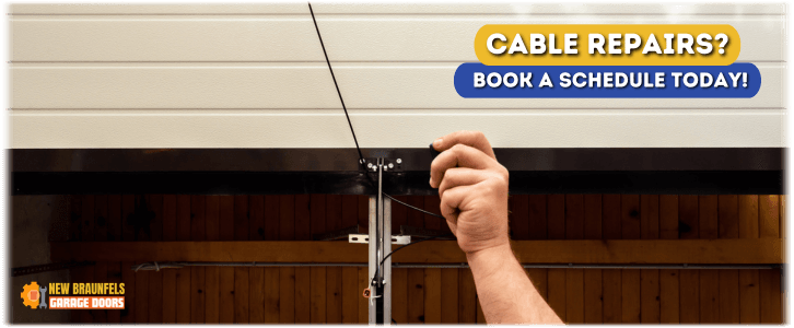 Garage Door Cable Replacement New Braunfels TX