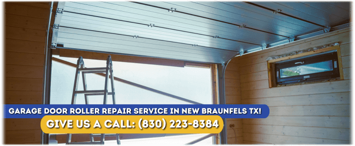 Garage Door Roller Repair New Braunfels TX