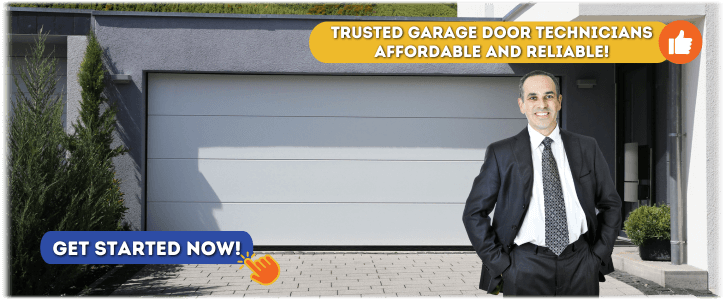 New Braunfels TX Garage Door Repair